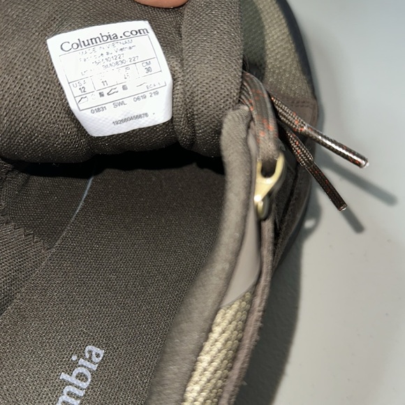COLUMBIA NEW, size 12, very comfy, last one! - Picture 7 of 7